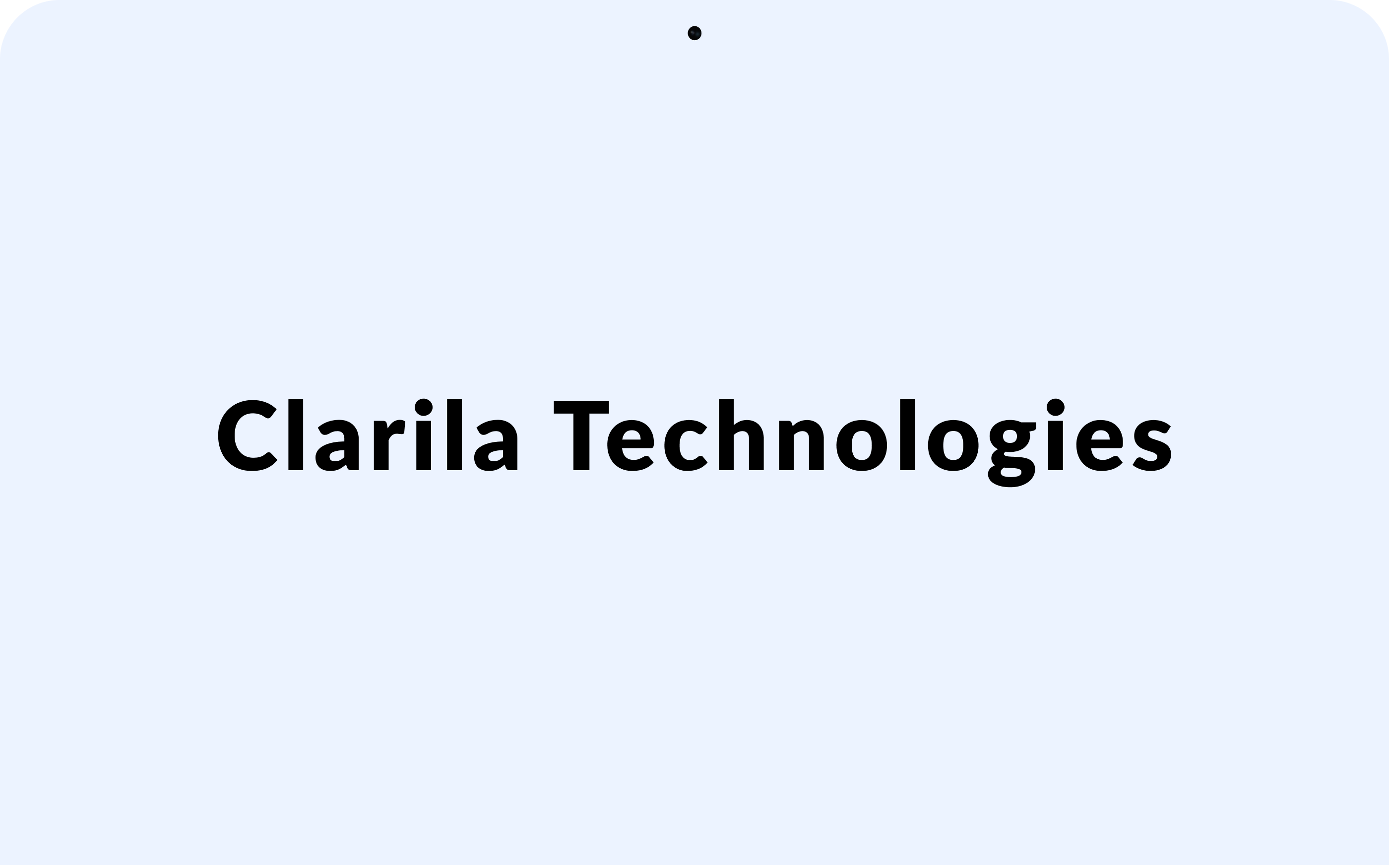 Clarila Technologies Pvt Ltd