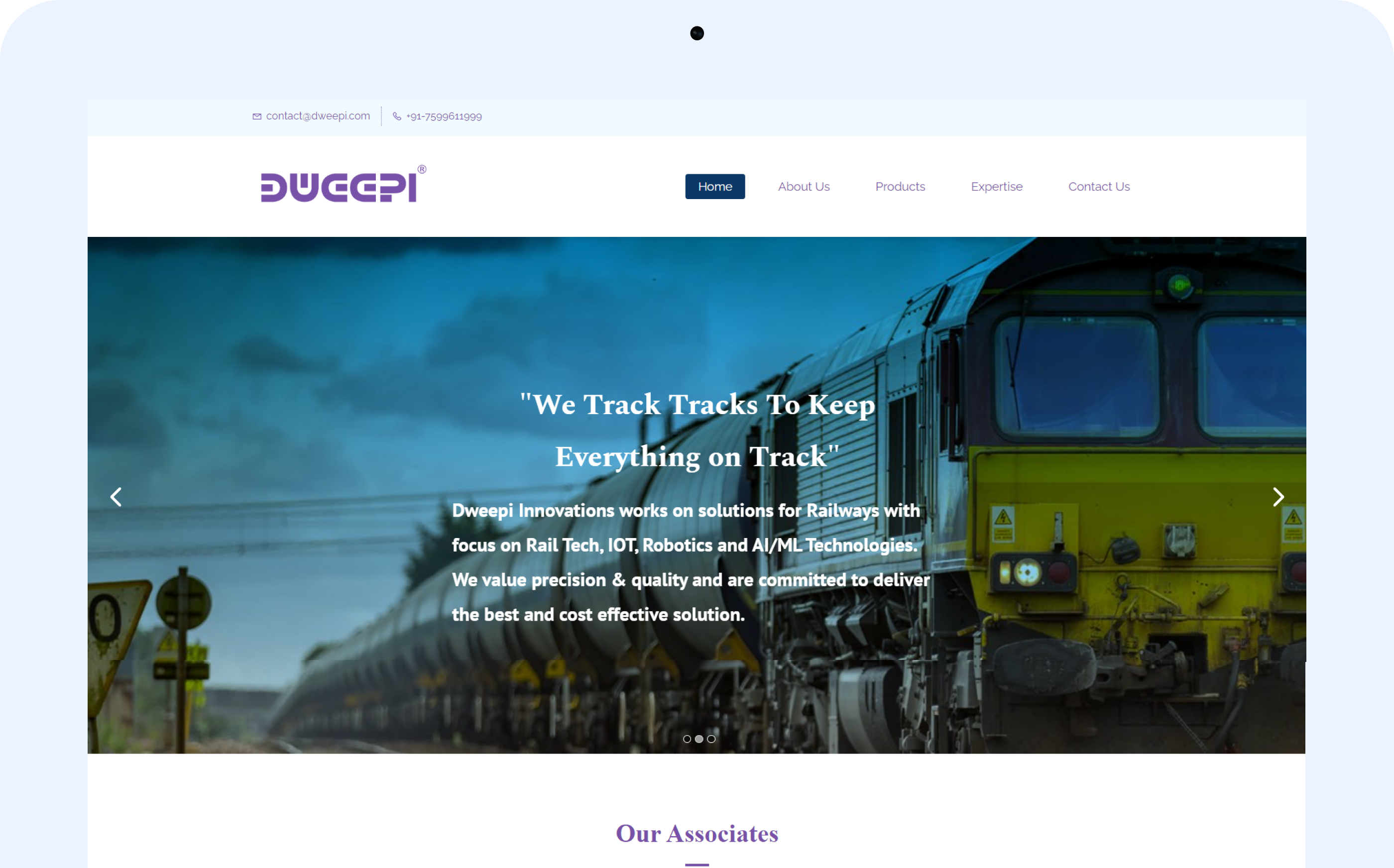 Dweepi Innovations PVT LTD