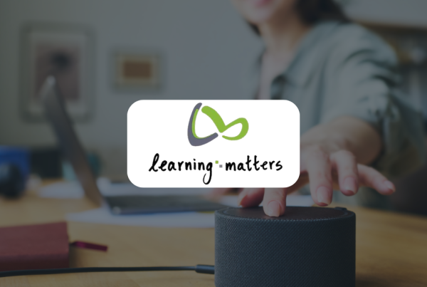 learning matters