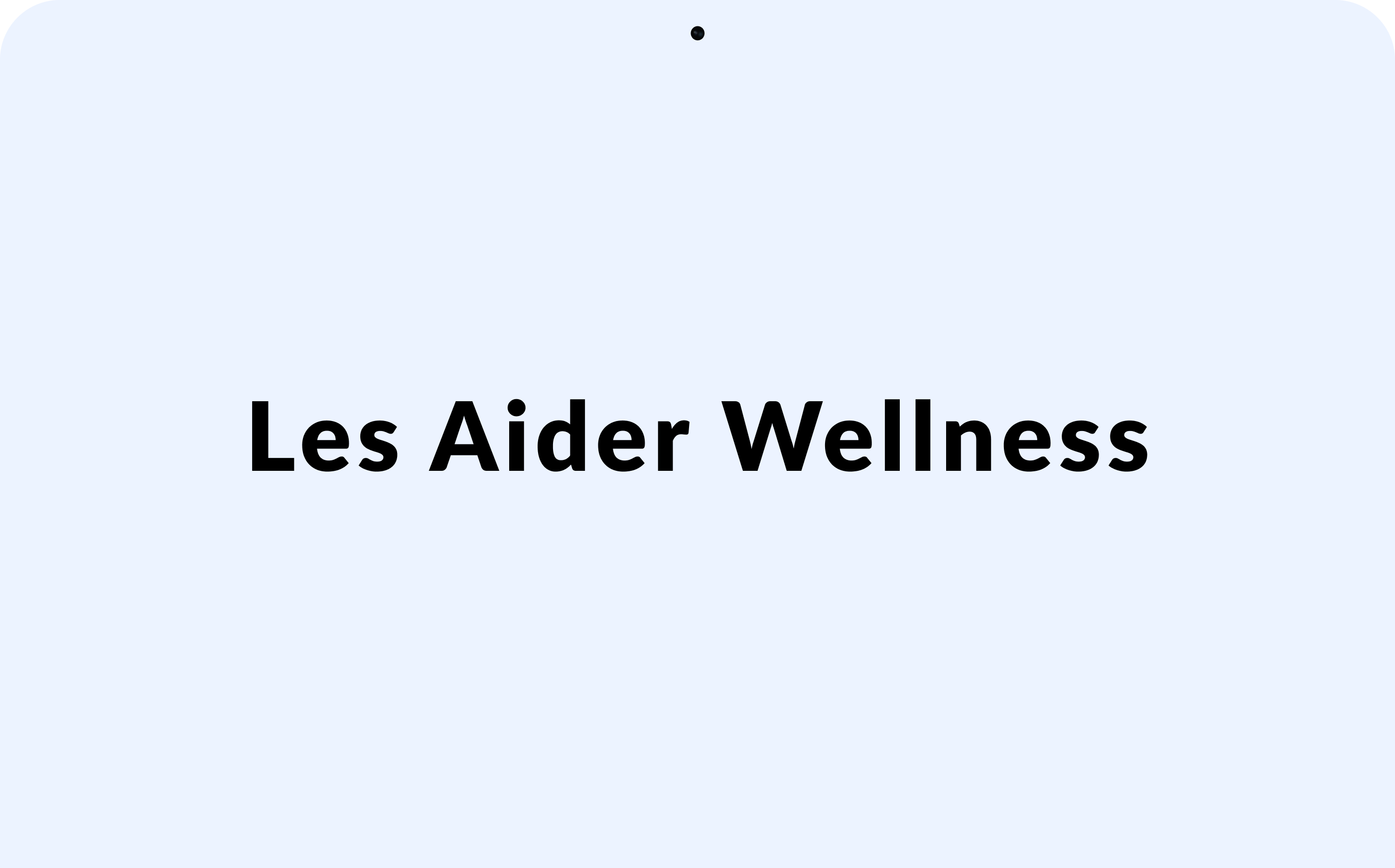 Les Aider Wellness