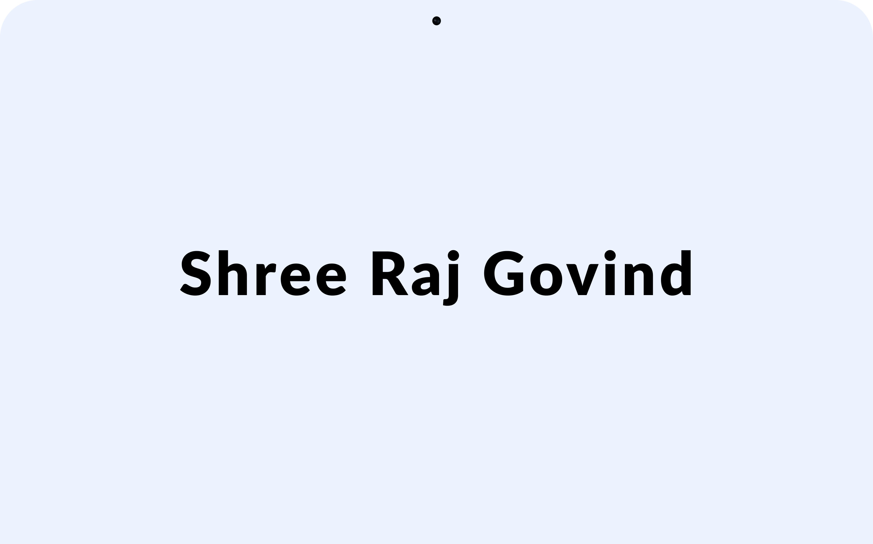 Shree Raj Govind