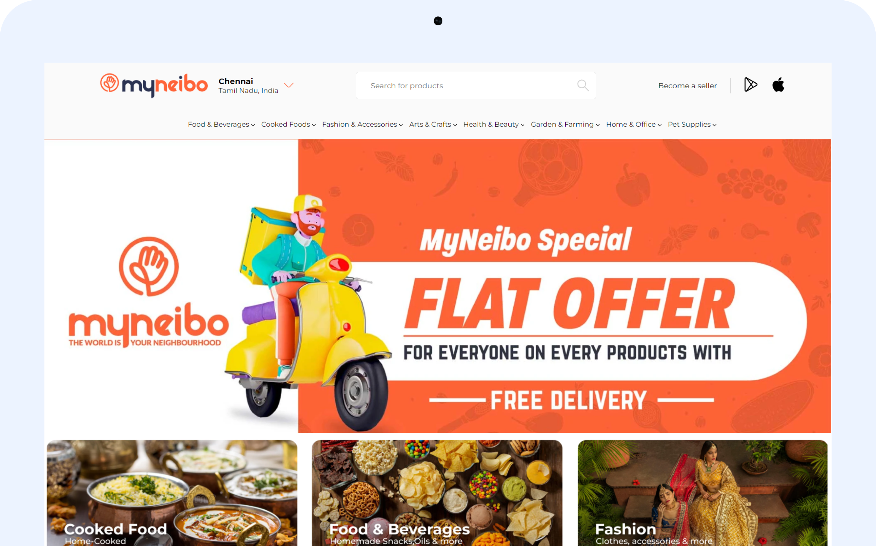 Tenvo Business Solutions