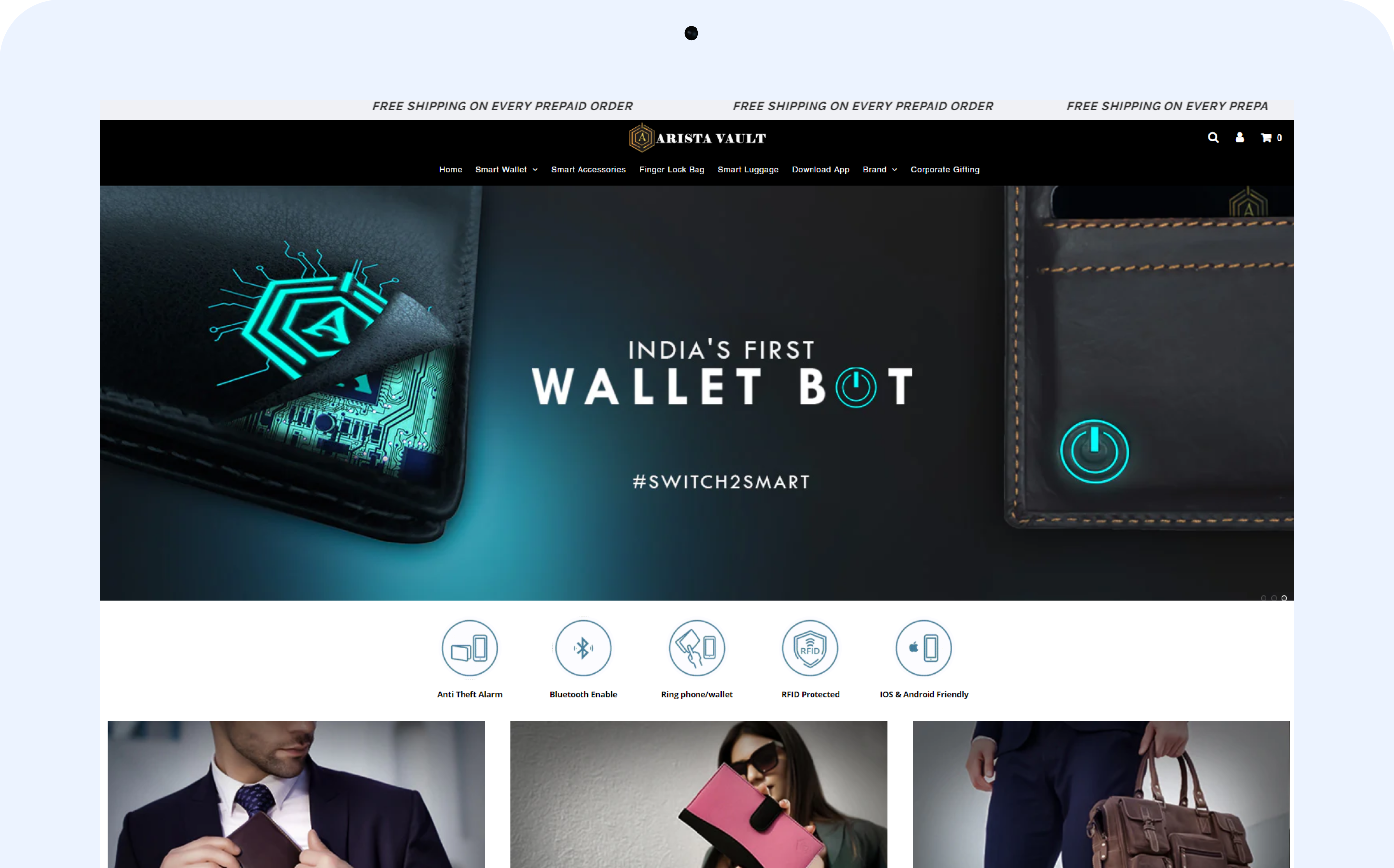 Arivation Fashion Tech Private Limited