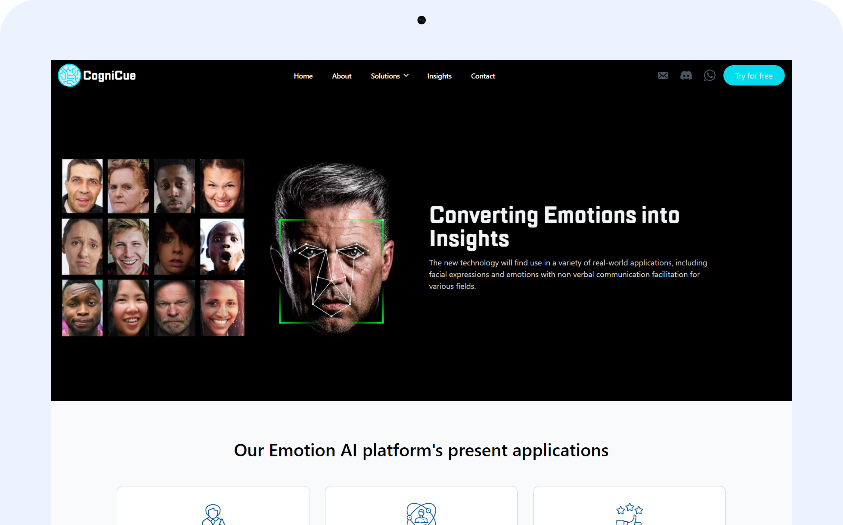 Cognicue Analytics Pvt Ltd