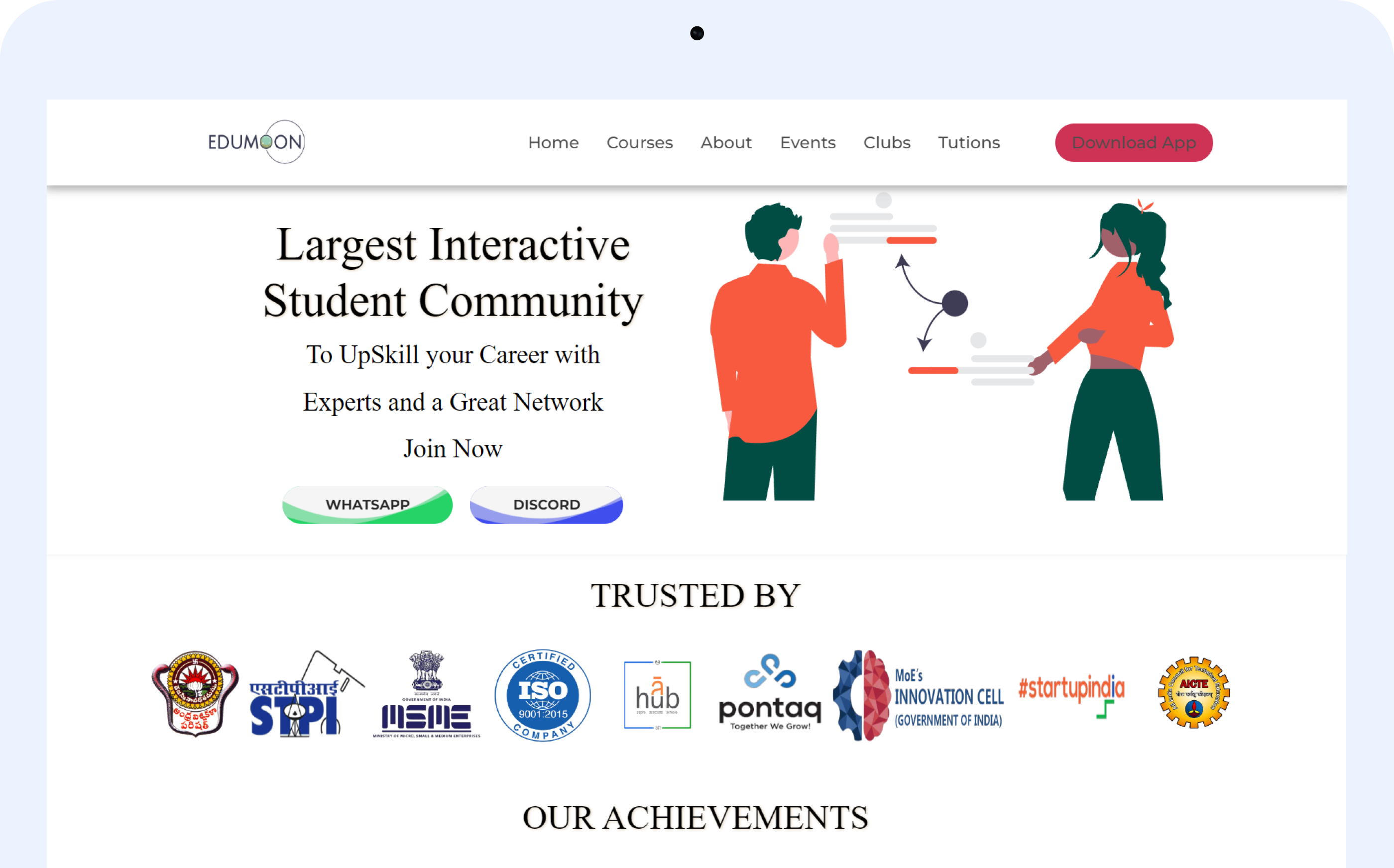 Edumoon (Moon Light Global Solutions Pvt Ltd)