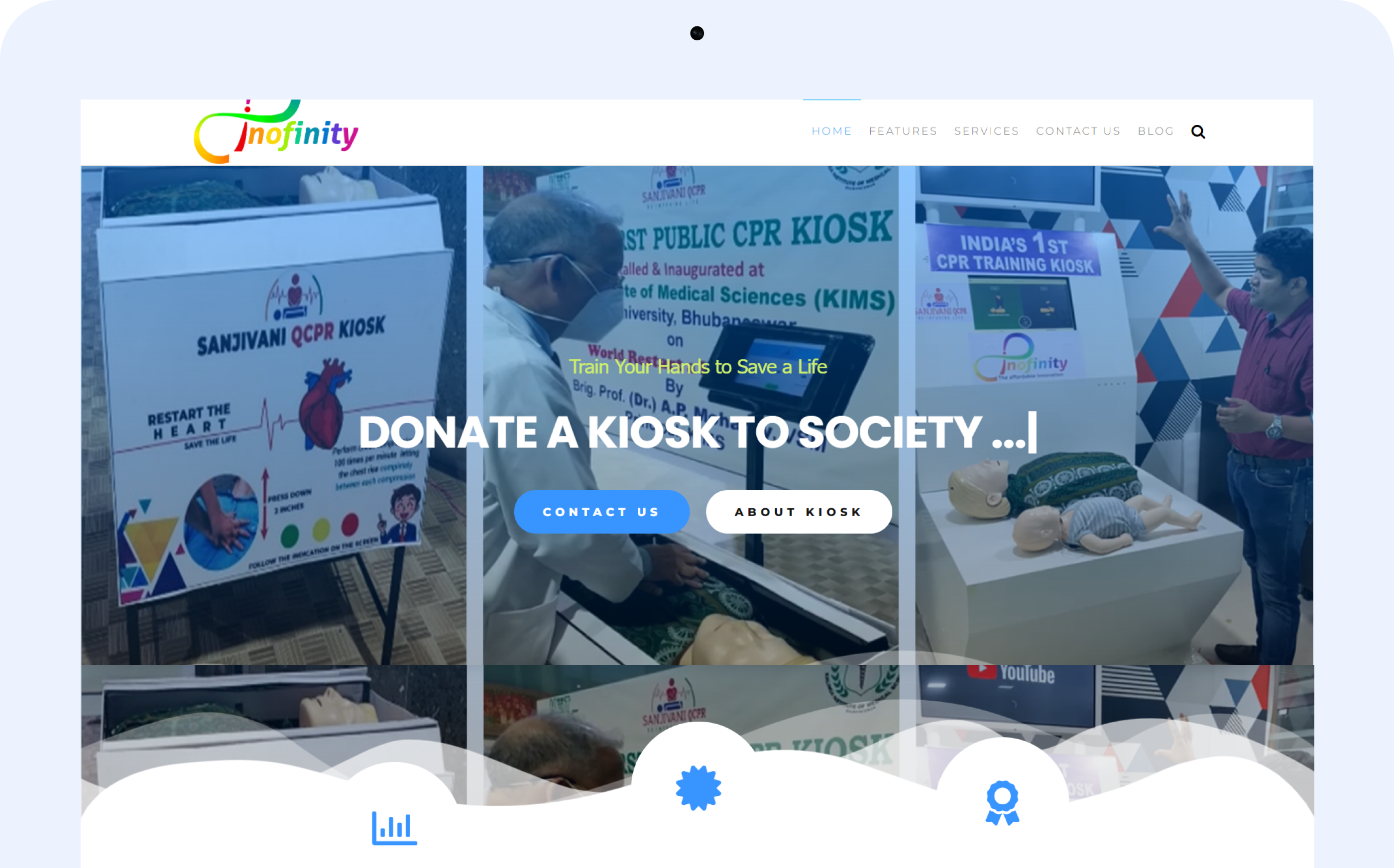 Inofinity Research and Design