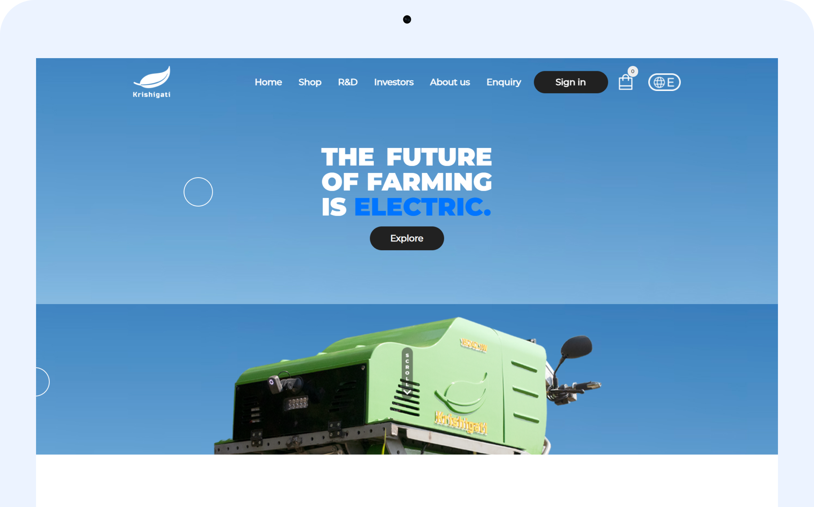 Krishigati Private Limited