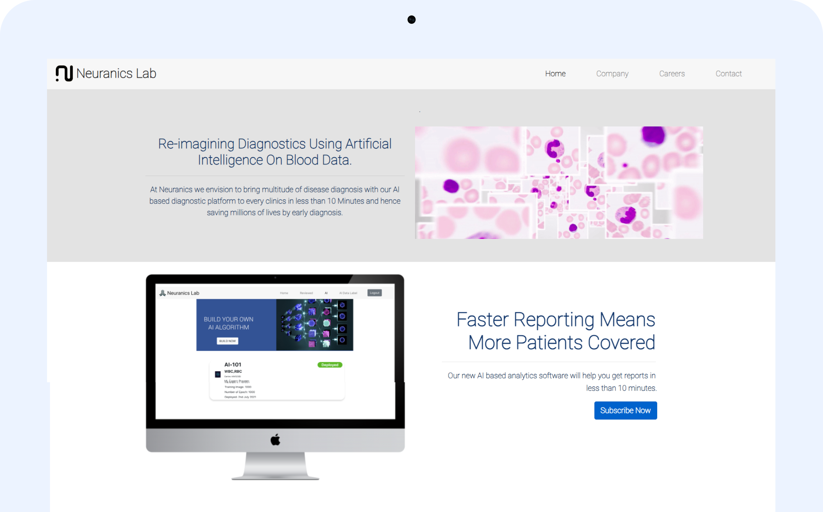 Neuranics Lab Pvt Ltd