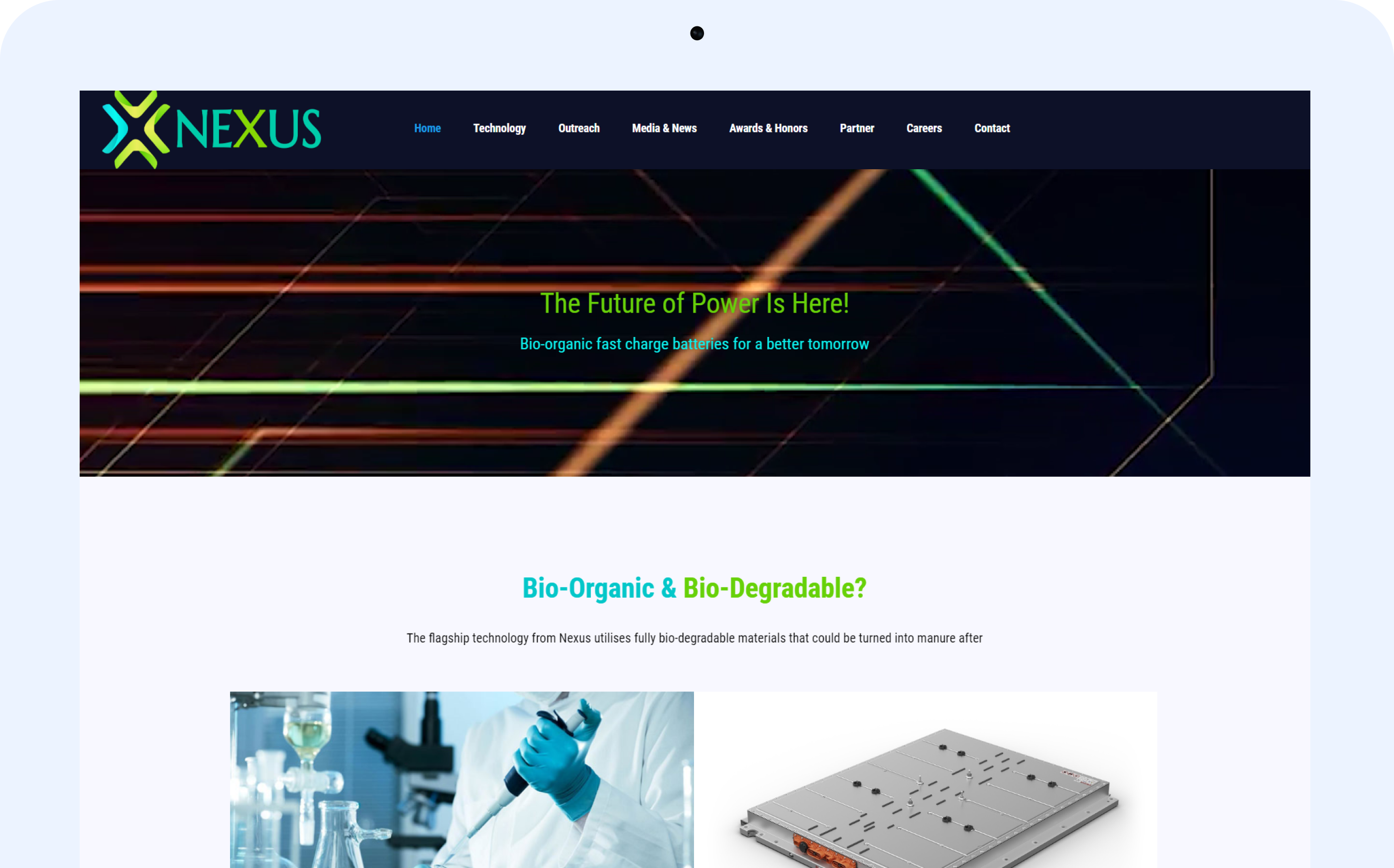 Nexus Energy (Felis Leo Widgets Pvt Ltd)