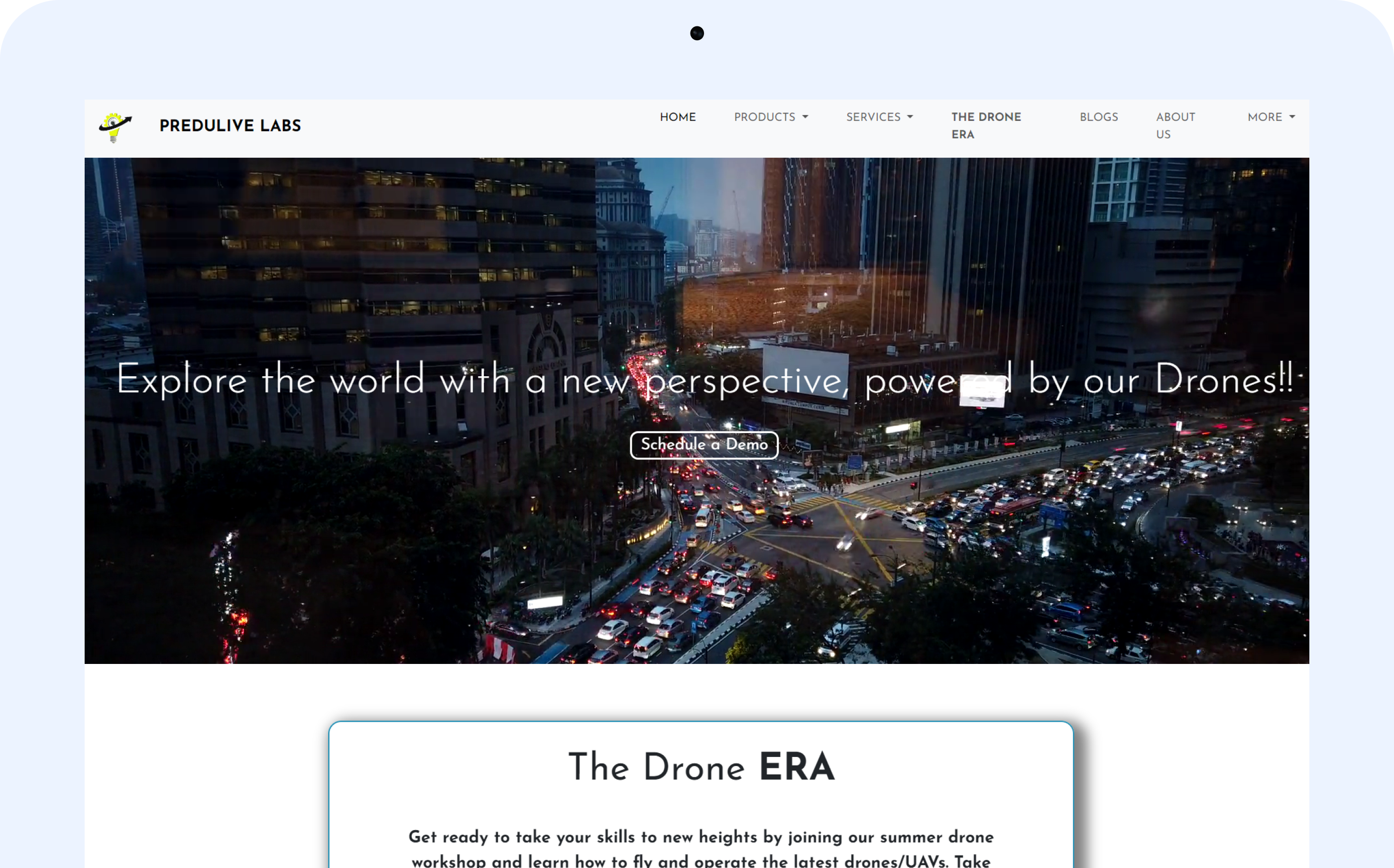 Predulive Innovation Pvt Ltd