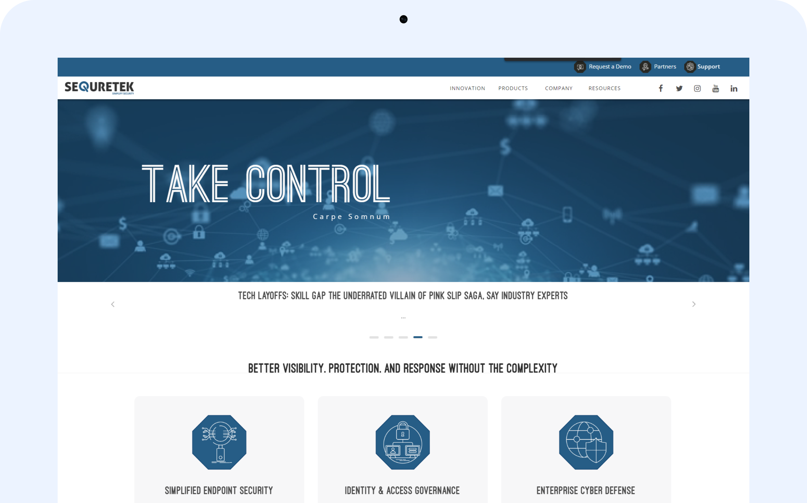 Sequretek IT Solutions Pvt Ltd