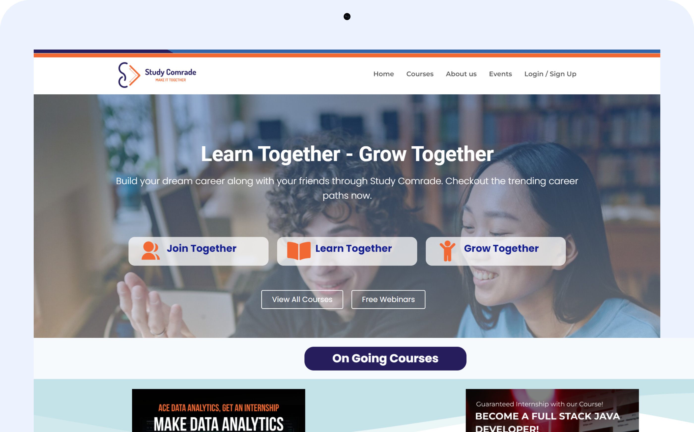 Study Comrade Pvt Ltd