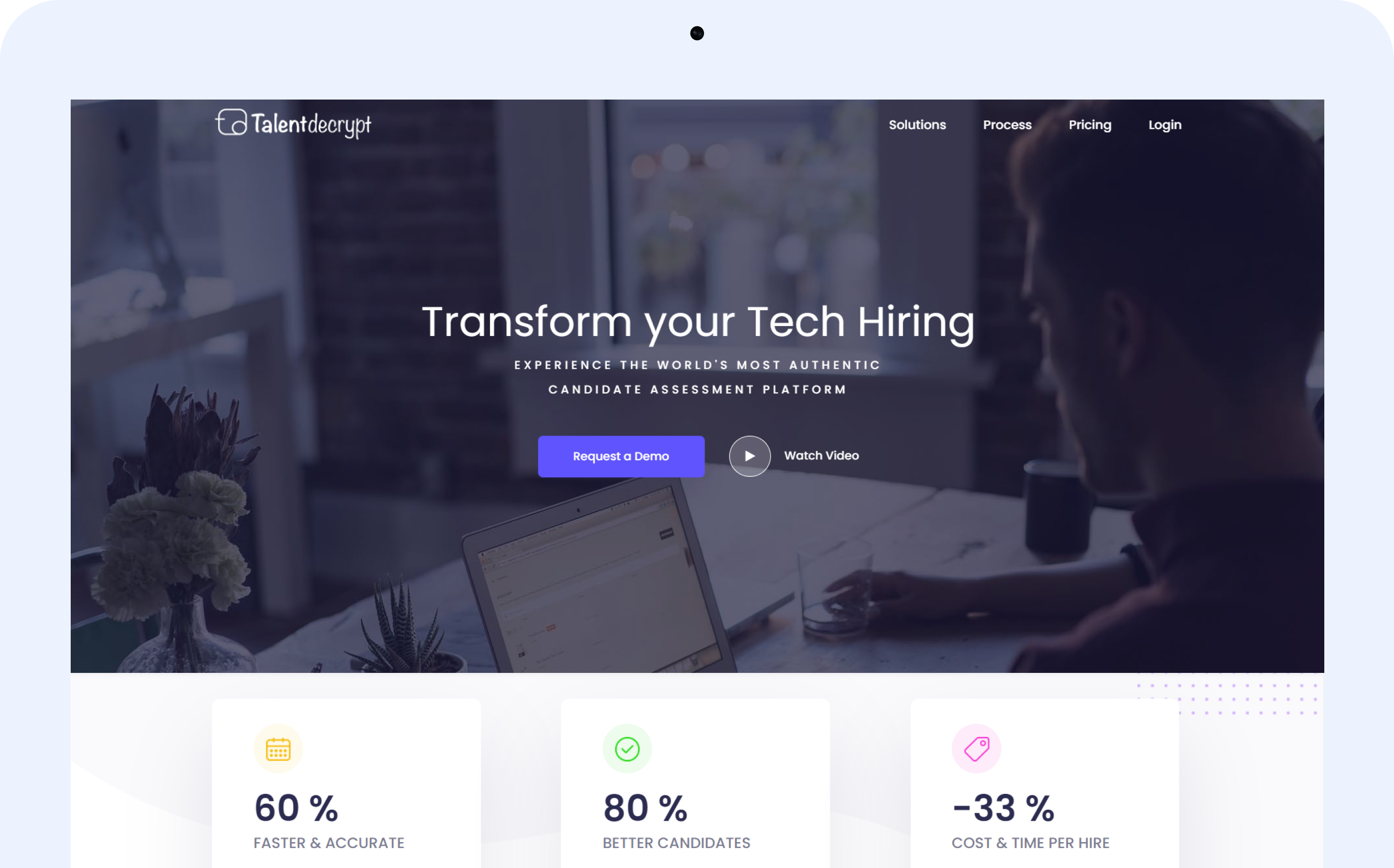 Talent Decrypt Pvt Ltd