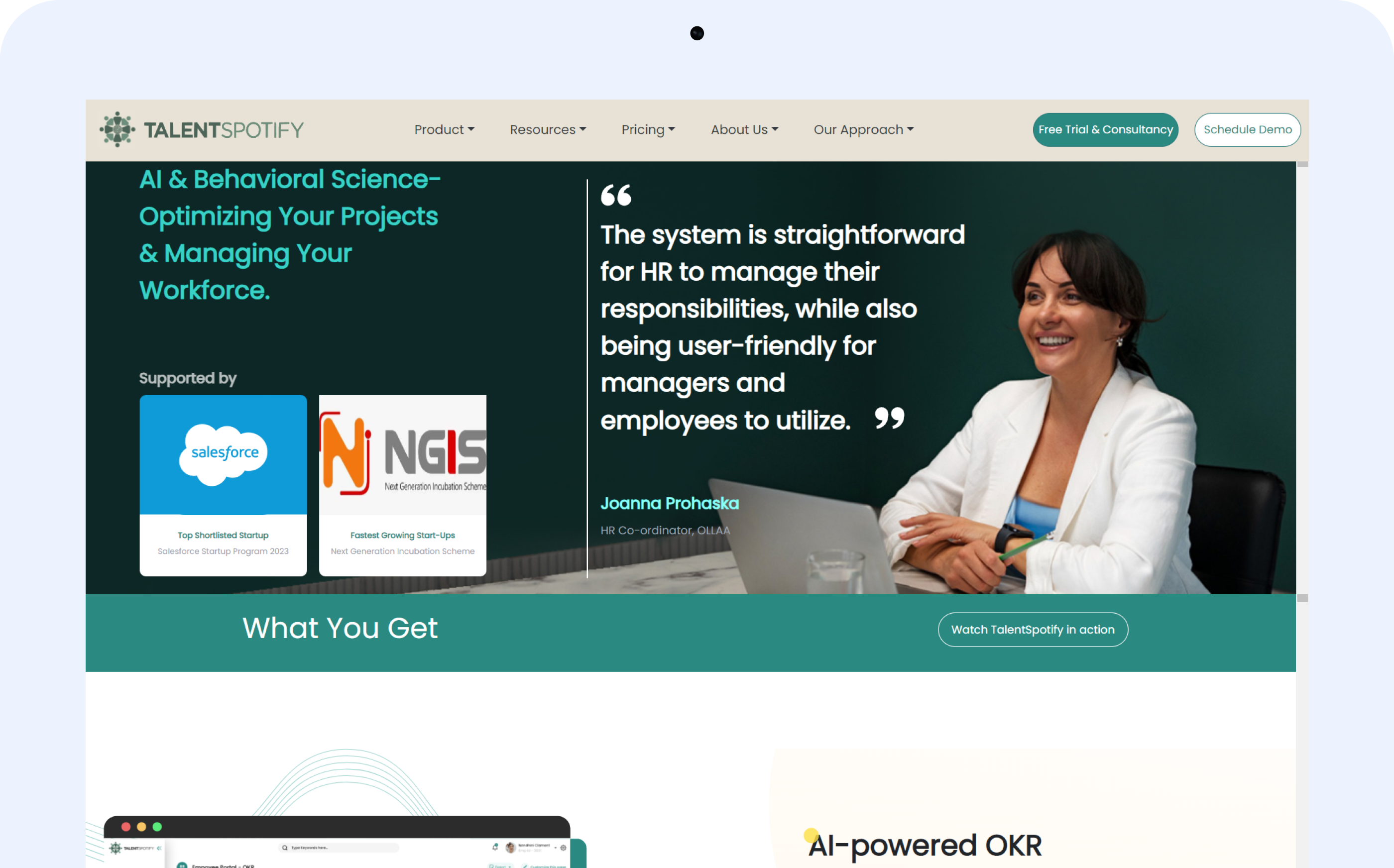 Talent Spotify Pvt Ltd